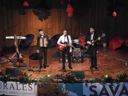 Tradicionalni Valentinov koncert Franca Gorze že 13. leto zapored 12